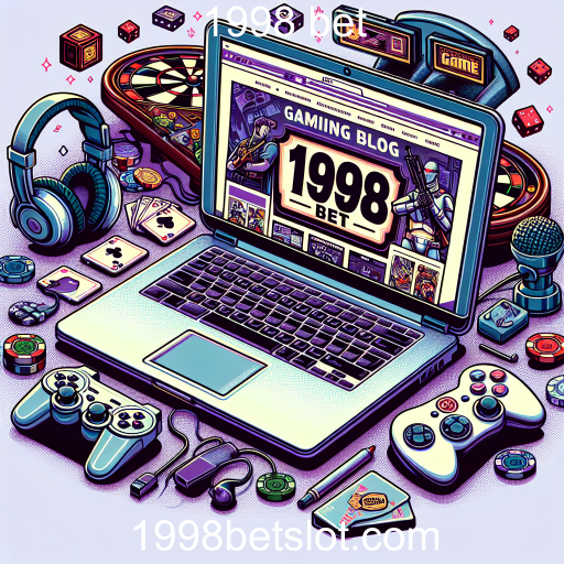 A Revolução dos Blogs na Comunidade Gamer: Uma Análise da Categoria 'Blog' no 1998 bet