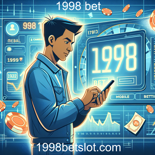Apostas Móveis: A Revolução nas Apostas Online com 1998 Bet