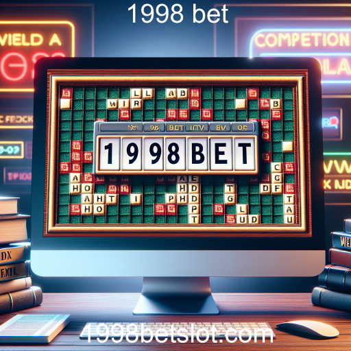Dicas Imperdíveis para Jogar Palavras no 1998 bet