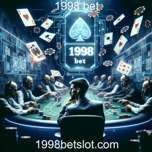 Poker: A Evolução e Popularidade no '1998 bet'