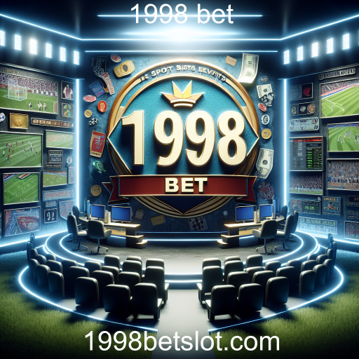 Explorando o Mundo das Apostas Esportivas na 1998 Bet